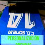 PERSONALIZA
