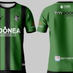 CAMISETAS DE COMPETICION ALAQUÀS FUTSAL