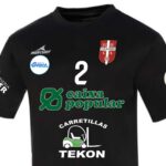 CAMISETA COMPETICIÓN Club Handbol Sueca
