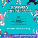 Vesprades de juny