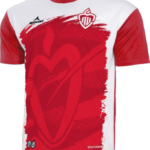 Camiseta personalizada CD Agustinos Valencia. Jugador/a