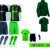 PACK ALAQUAS FUTSAL 140€
